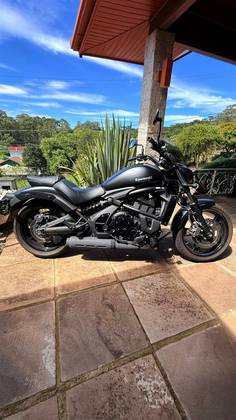 KAWASAKI VULCAN S ABS 